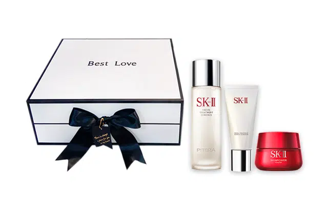 SK-II +