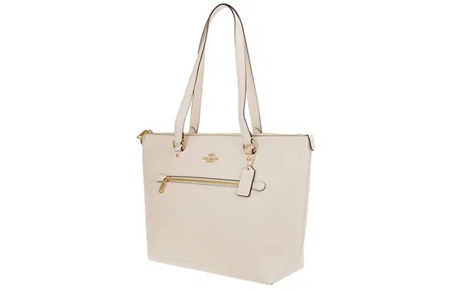 COACH Gallery 32 Logo Tote