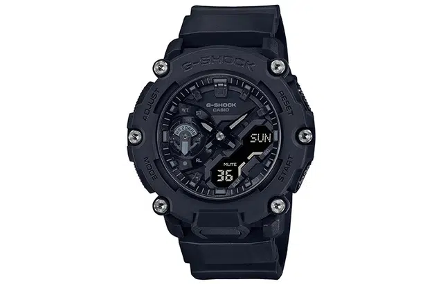 Casio G-Shock GA-2200BB-1A
