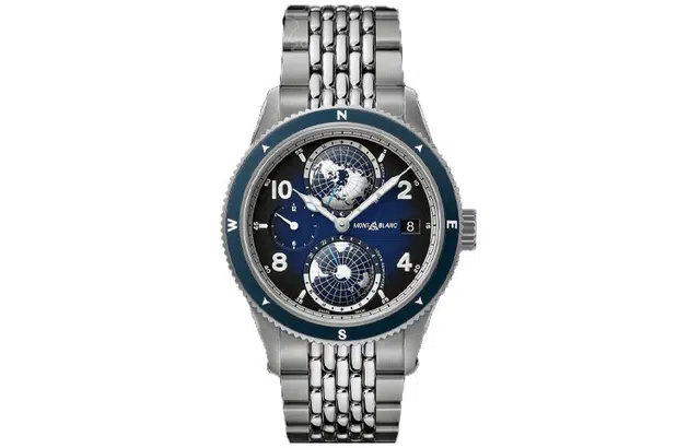 MONTBLANC 1858 100 42mm 125567