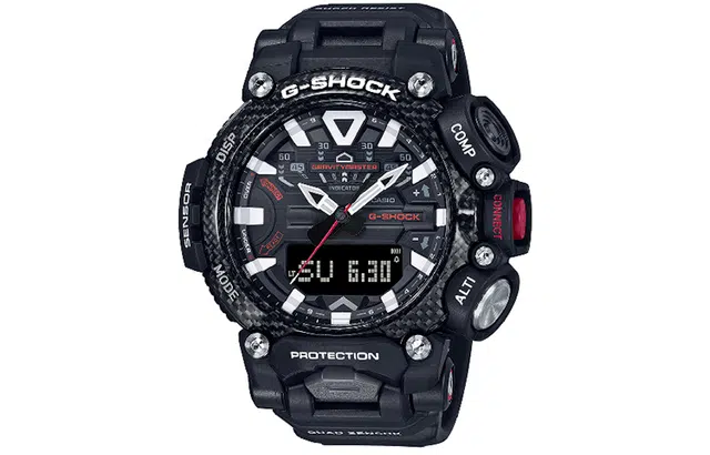 CASIO G-SHOCK Master of G 200 63*54.1mm GR-B200-1AER