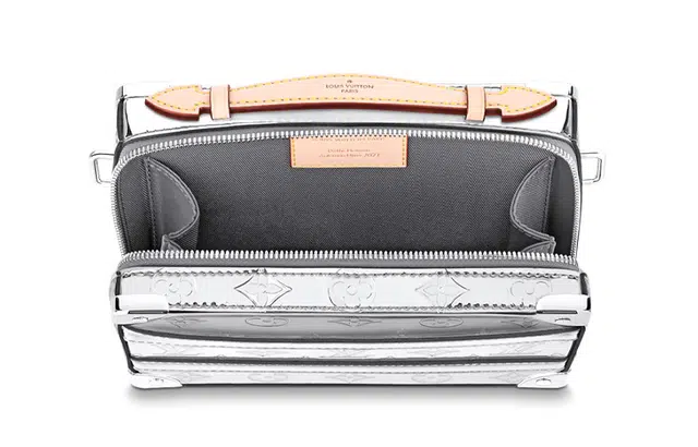 LOUIS VUITTON Handle Trunk