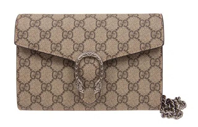 GUCCI Dionysus WOCLogo