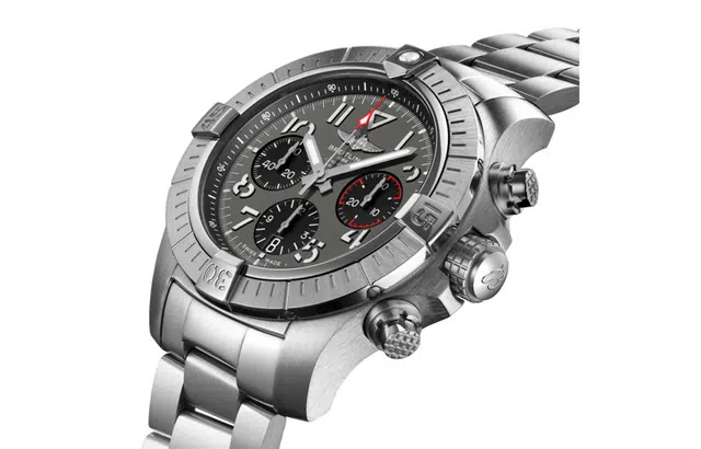 BREITLING B01 45mm AB01821A1B1A1