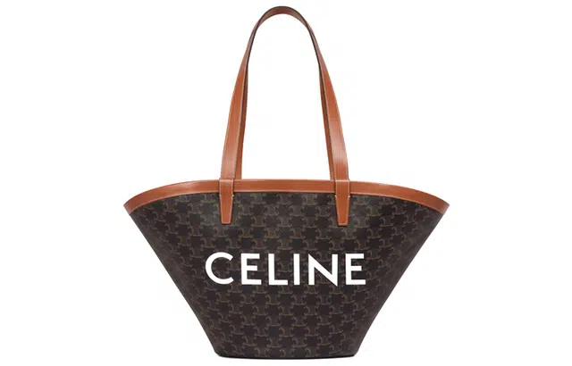 CELINE Couffin Tote