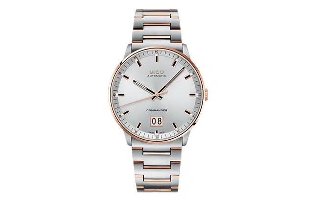 MIDO Commander 42mm M021.626.22.031.00