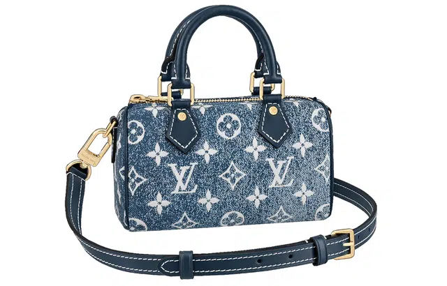 LOUIS VUITTON Speedy Nano