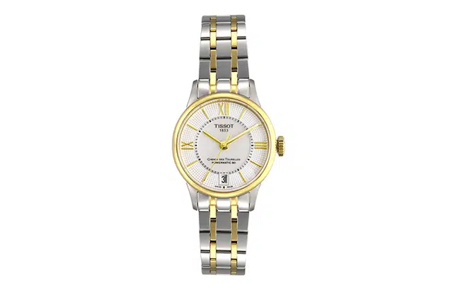 TISSOT 50 32mm PVD T099.207.22.118.00