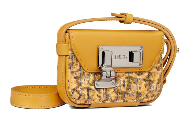 DIOR Lock Oblique