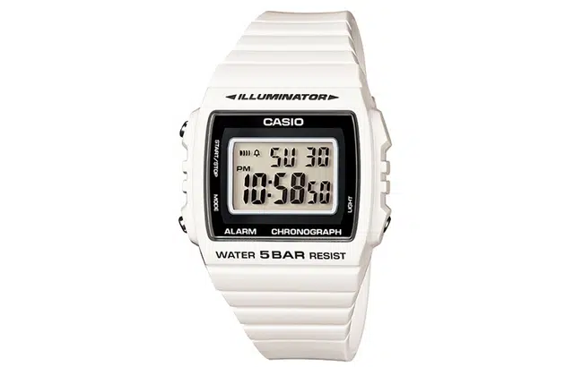 Casio W-215H-7A