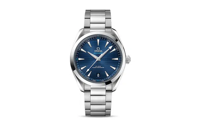 OMEGAAQUA TERRA 150 41mm 220.10.41.21.03.001