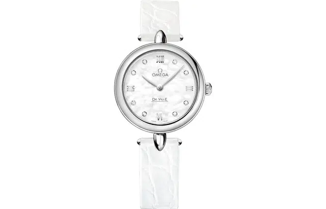 OMEGA 27.4mm 424.13.27.60.55.001