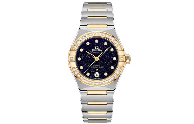 OMEGA 29mm 131.25.29.20.53.001