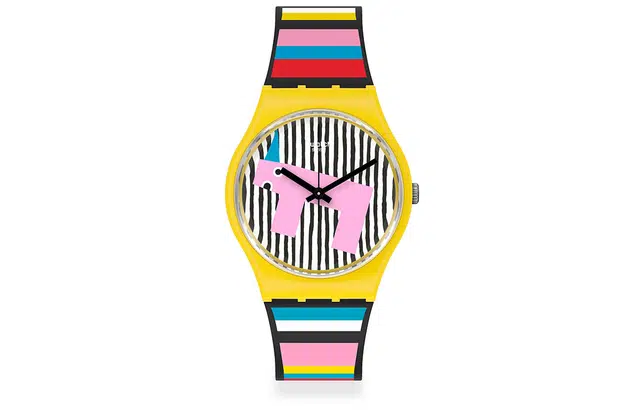 SWATCH 30 34mm GZ341