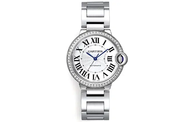 CARTIER 36mm W4BB0024