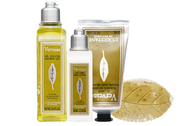 欧舒丹 马鞭草系列套装