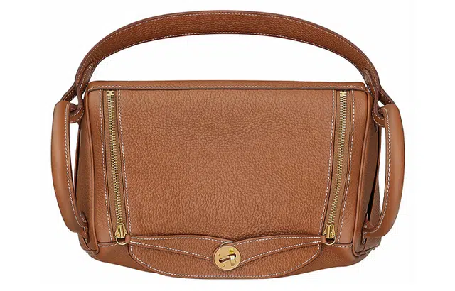 HERMES Lindy 30Taurillon Clemence 30