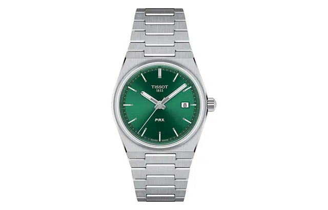 TISSOT PRX 100 35mm 34.6*35mm T137.210.11.081.00