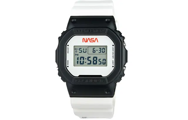 CASIO G-SHOCK DW-5600NASA21