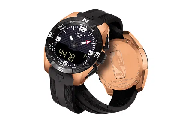 Tissot T-Touch NBA Special Edition