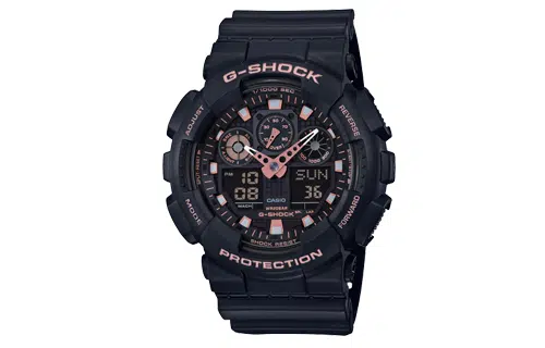 G-SHOCK YOUTH GA-100GBX-1A4PR