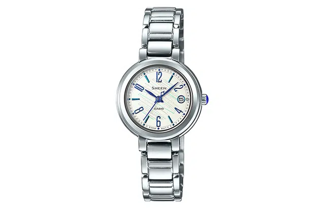 CASIO SHEEN SHE-4531D-7AUPR