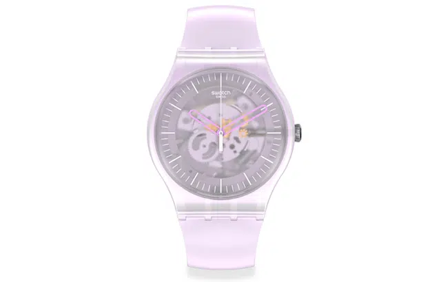 SWATCH NEWGENT 47.4mm SUOK155