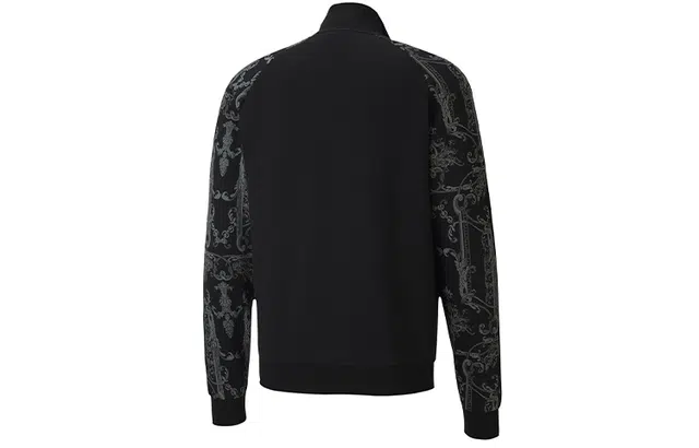 Puma Luxe Aop Track Full-zip