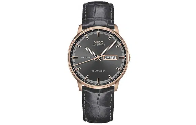 MIDO 50 40mm M016.430.36.061.02