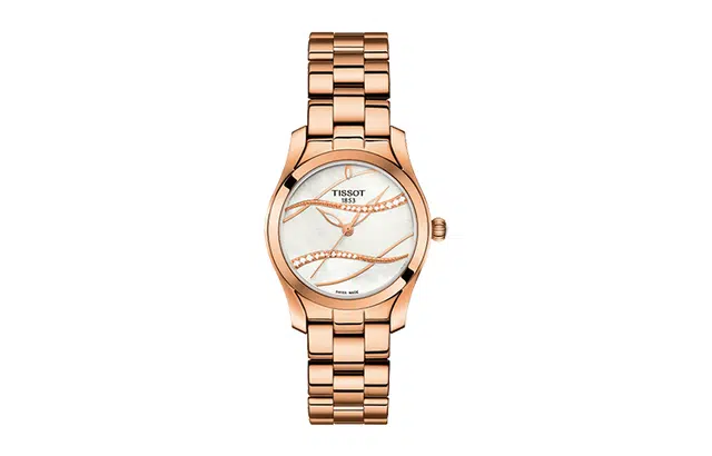 TISSOT 30 30mm T112.210.33.111.00