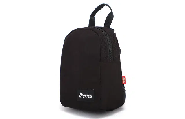 Dickies Mini Corduroy Backpack Black
