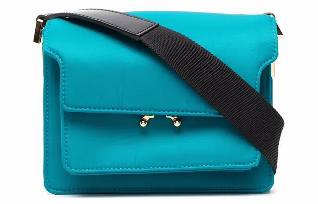 Marni Crossbody Bag Blue
