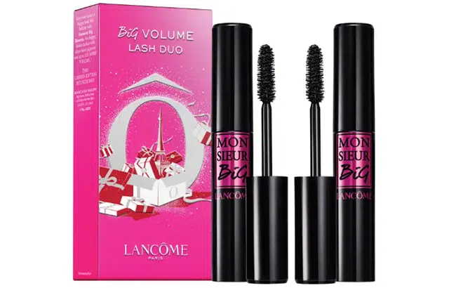 兰蔻 眼睫毛圣诞套装