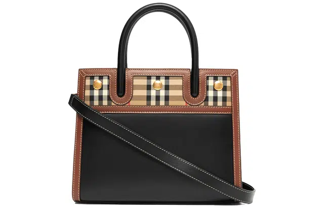Burberry Title Vintage