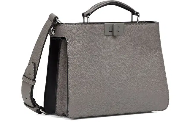 FENDI Peekaboo ISeeU Tote