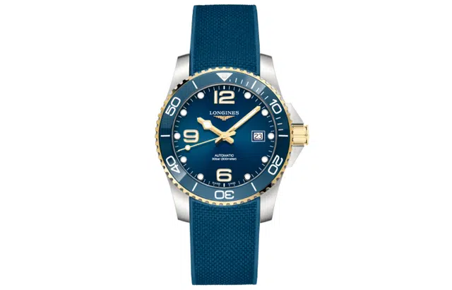 LONGINES 41mm PVD L3.781.3.96.9