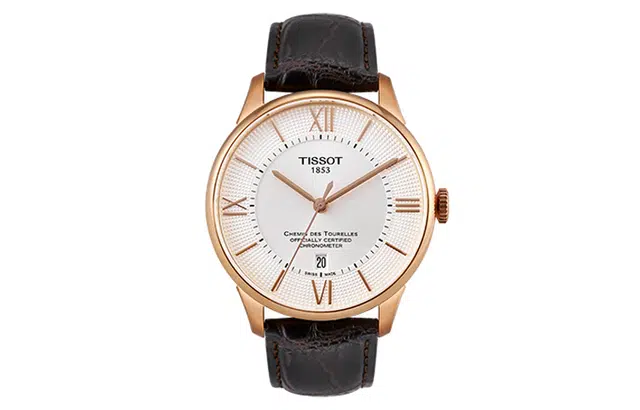 TISSOT 50 42mm T099.408.36.038.00