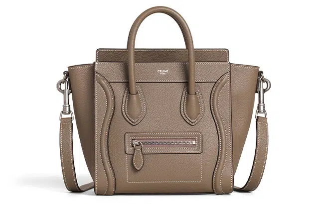 CELINE Luggage Nano