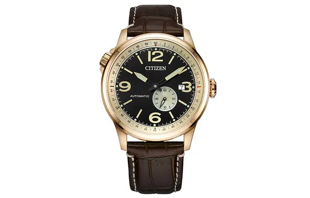 CITIZEN FUTURE FORCE NJ0143-19E