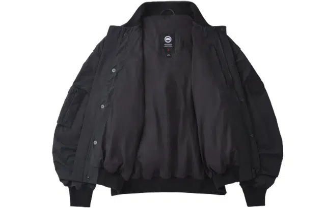 Canada Goose x ANGEL CHEN FW21 Baner Logo