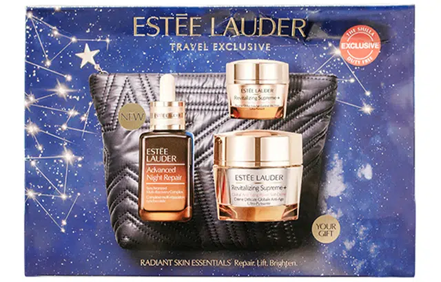 雅诗兰黛 小棕瓶三件套 滋润修护