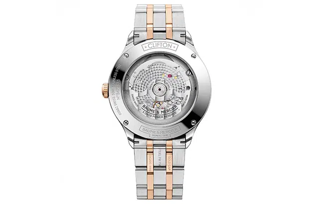 Baume Mercier 40mm M0A10458