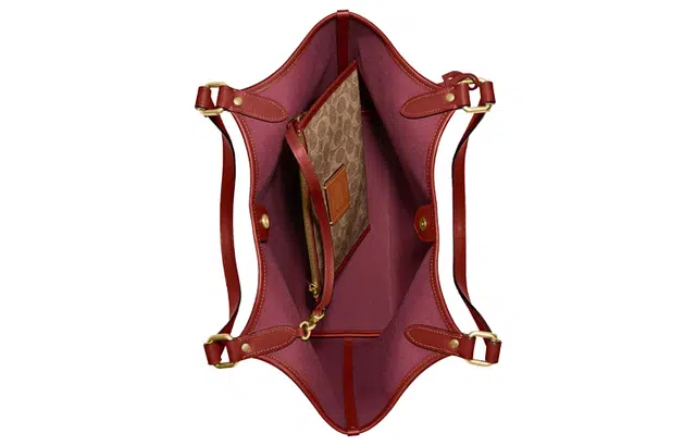 COACH Day 32 Tote