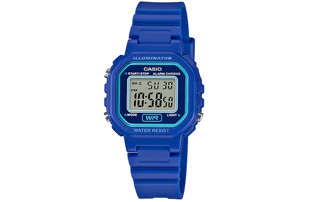CASIO YOUTHSTANDARD LA-20WH-2A