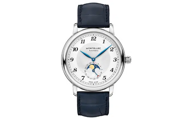 MONTBLANC 42mm 117578