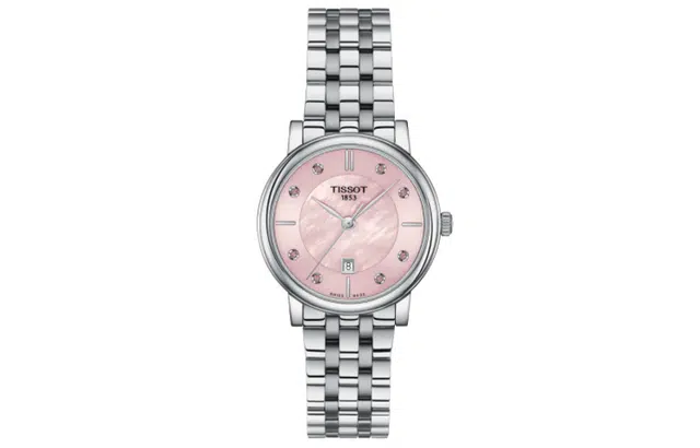 TISSOT 50 30mm T122.210.11.159.00