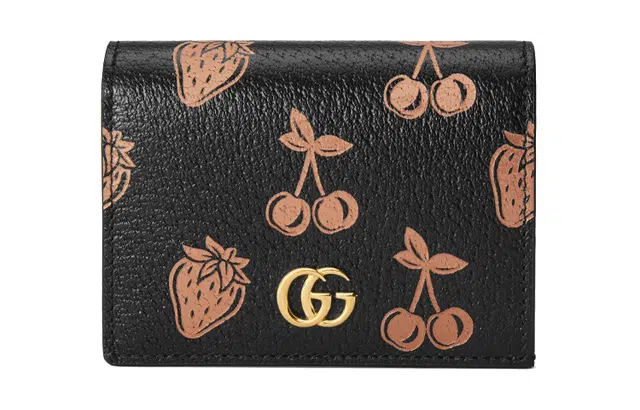 GUCCI GG Marmont Logo