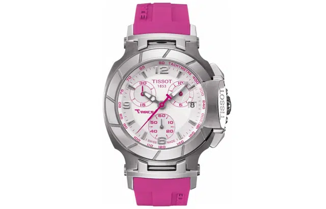TISSOT 100 40.66mm T048.217.17.017.01