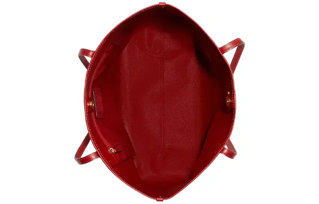 COACH City 33 Logo Tote