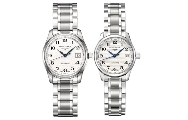 LONGINES 29mm L2.257.4.78.6+L2.128.4.78.6